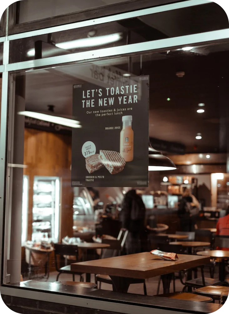 cafeteria